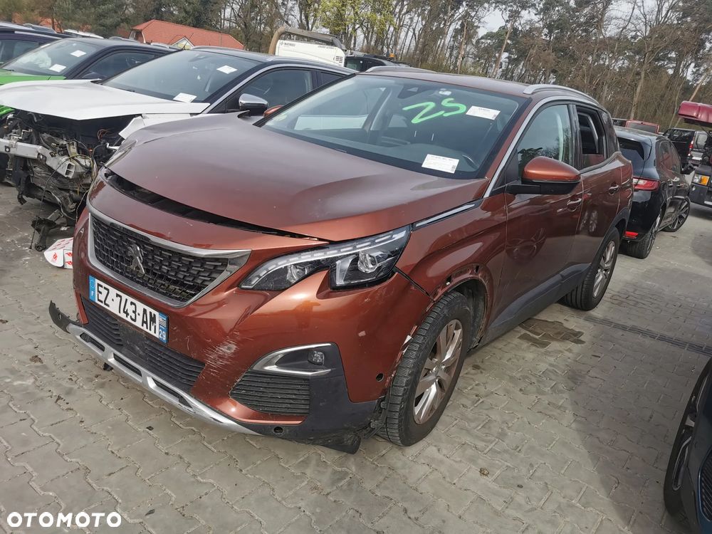 Peugeot 3008 BlueHDi 130 Stop & Start EAT8 Active Pack - 1