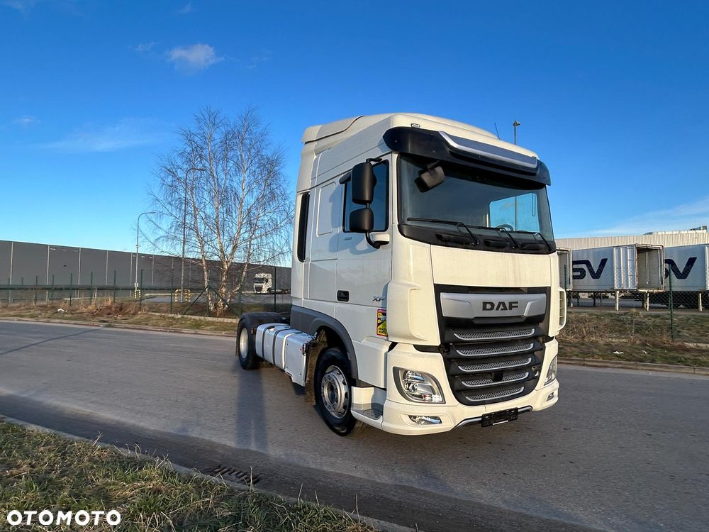 DAF XF 480FT - 2