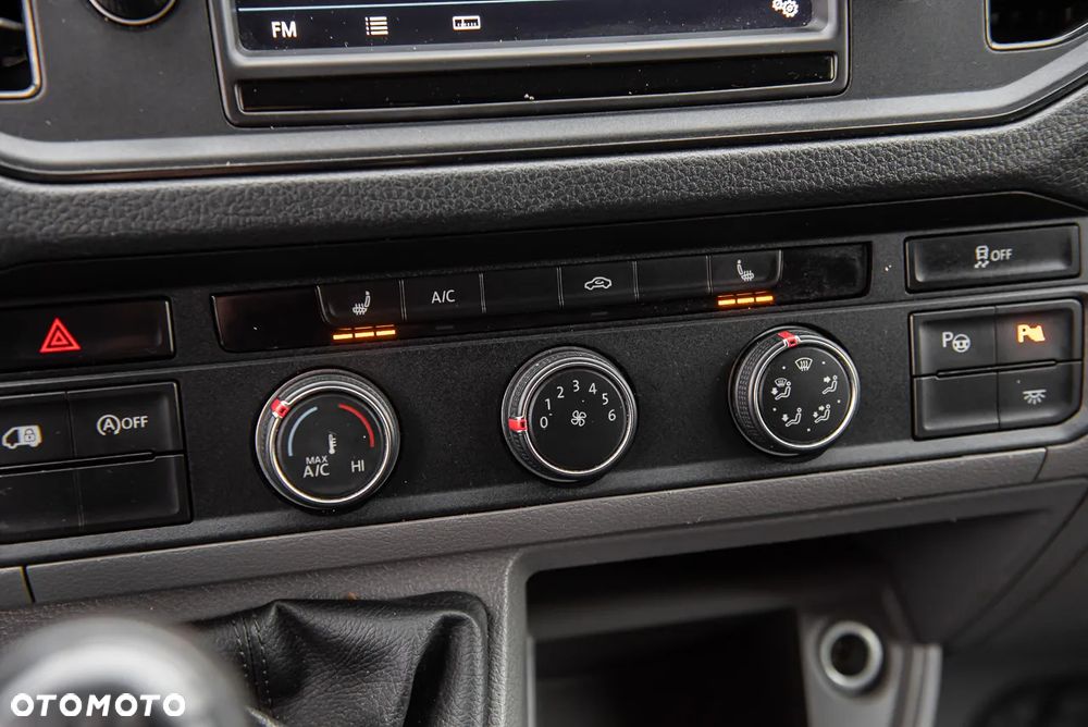Volkswagen CRAFTER - 19