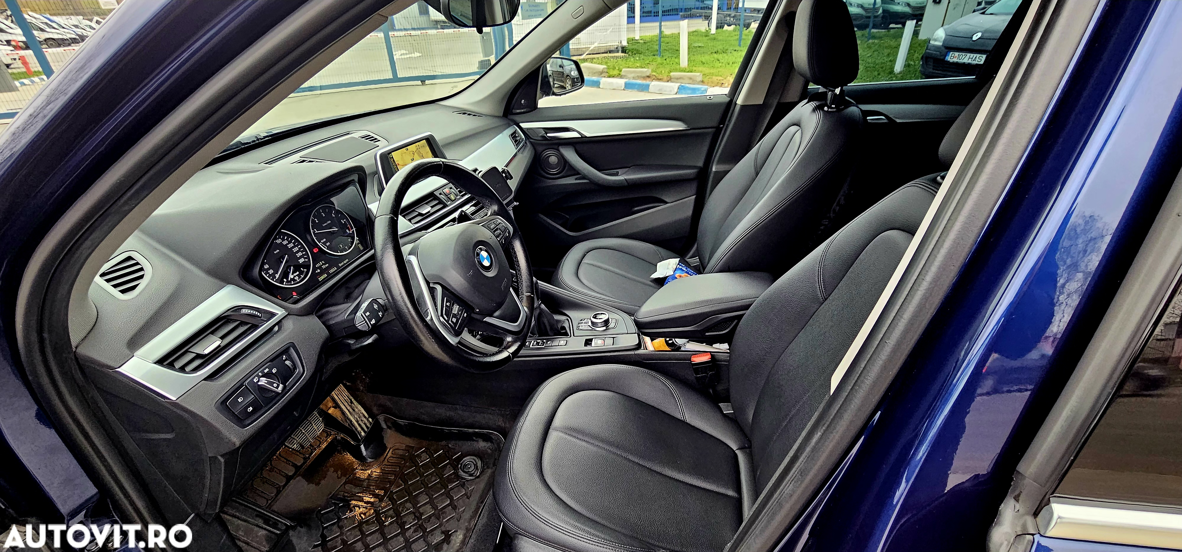 BMW X1 xDrive20d Aut. - 6