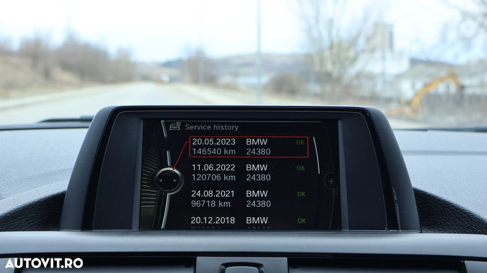 BMW Seria 1 118d Aut. - 25