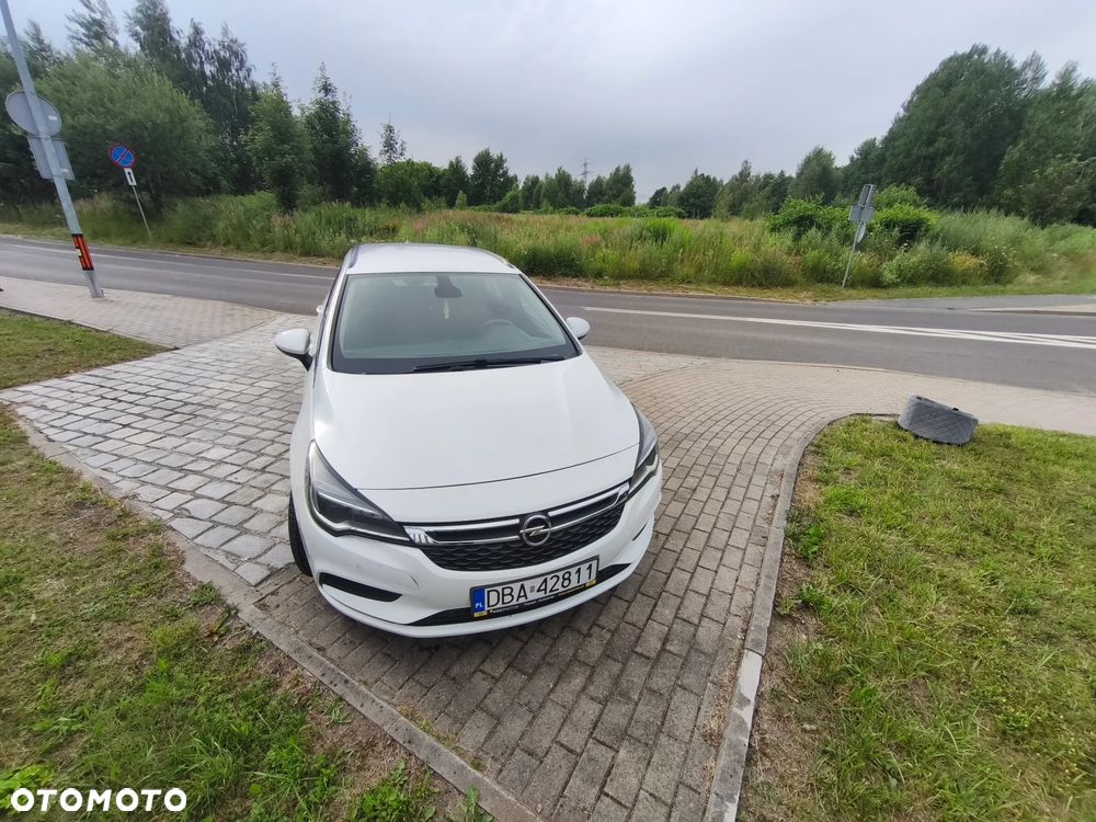 Opel Astra 1.6 D (CDTI) Start/Stop Edition - 9