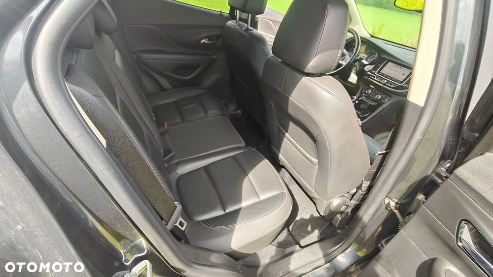 Opel Mokka X 1.4 T Enjoy S&S - 14