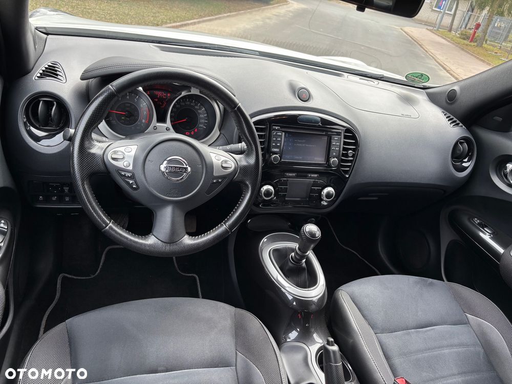 Nissan Juke 1.2 DIG-T N-Connecta - 14