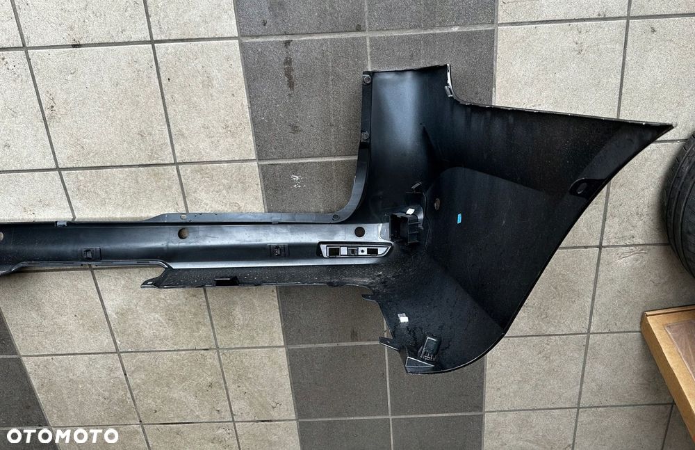 Mercedes Vito V-klasa W447 AMG Zderzak tył tylny - 11