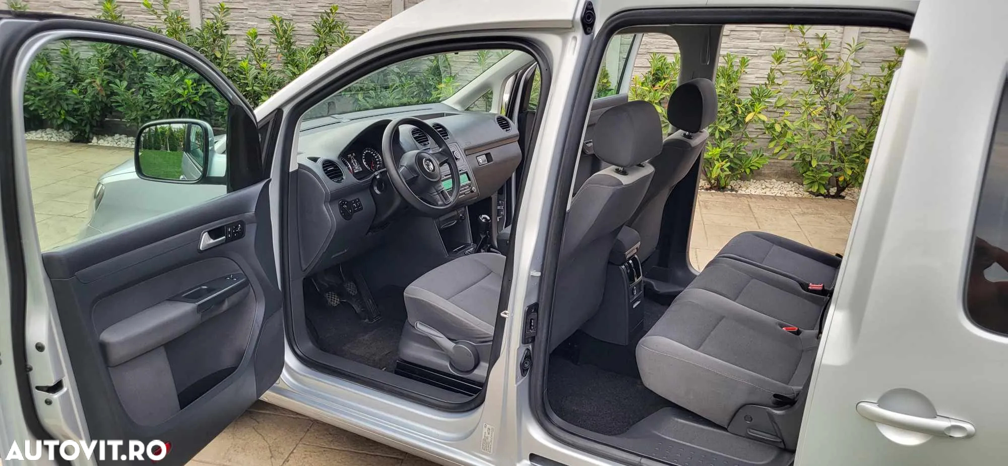 Volkswagen Caddy - 18