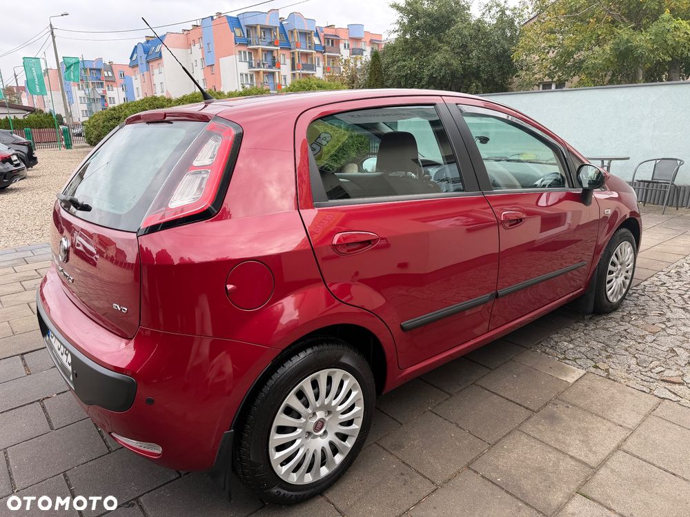 Fiat Punto Evo
