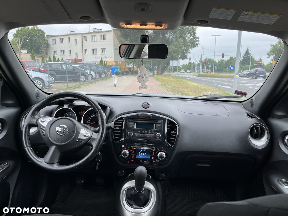 Nissan Juke - 7