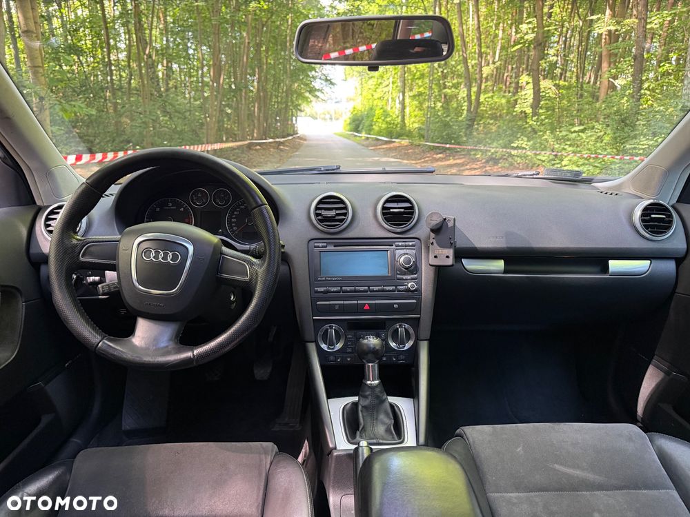 Audi A3 Sportback 2.0 TDI DPF Attraction - 16