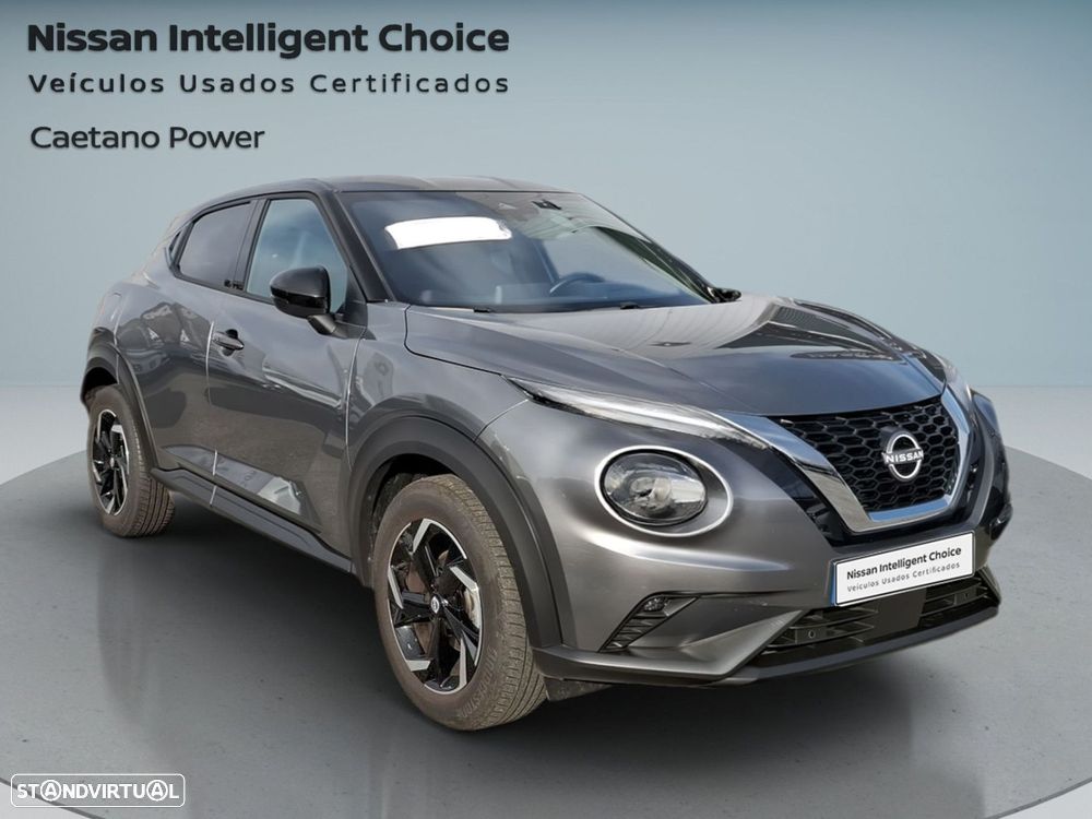 Nissan Juke 1.0 DIG-T N-Connecta - 24