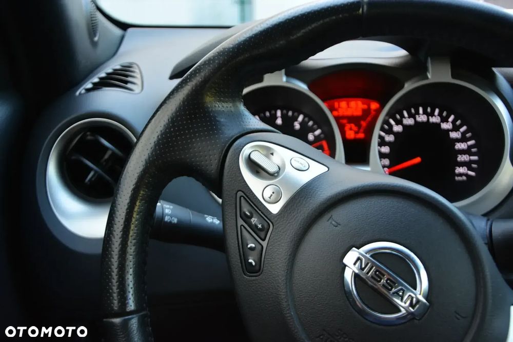 Nissan Juke 1.6 Start/Stop Acenta - 14
