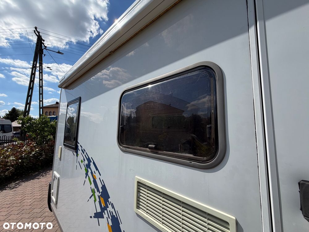 Fiat Ducato Dethleffs - 14