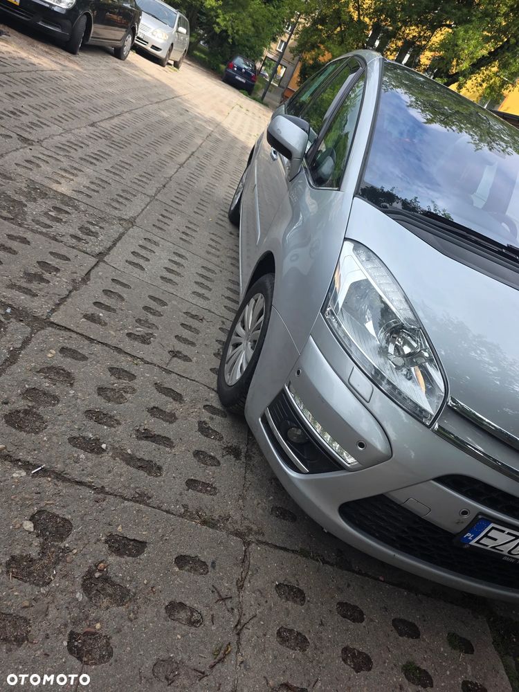 Citroën C4 Picasso - 5