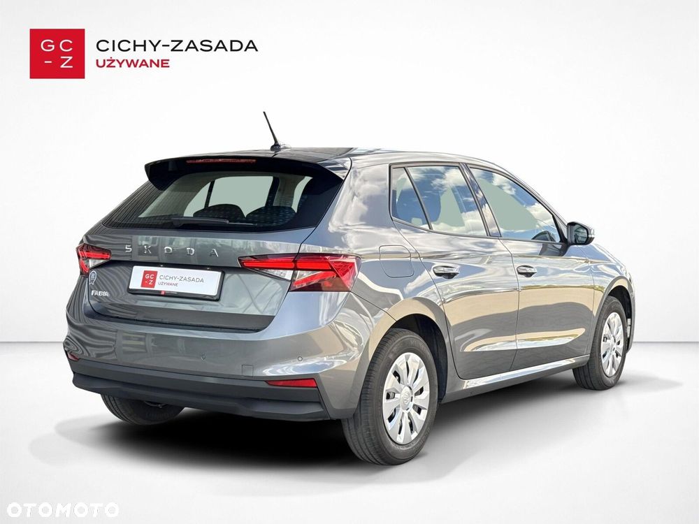 Skoda Fabia 1.0 TSI Selection - 5