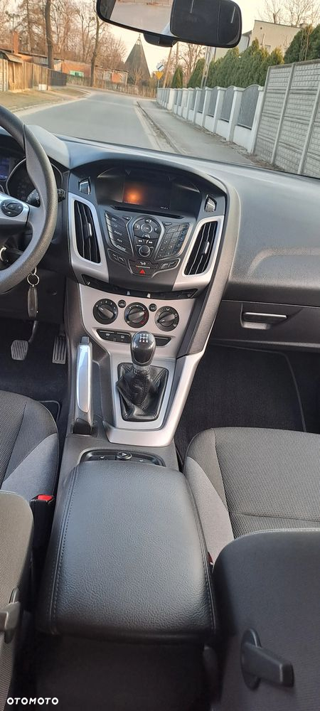 Ford Focus 1.0 EcoBoost Start-Stopp-System TREND - 20