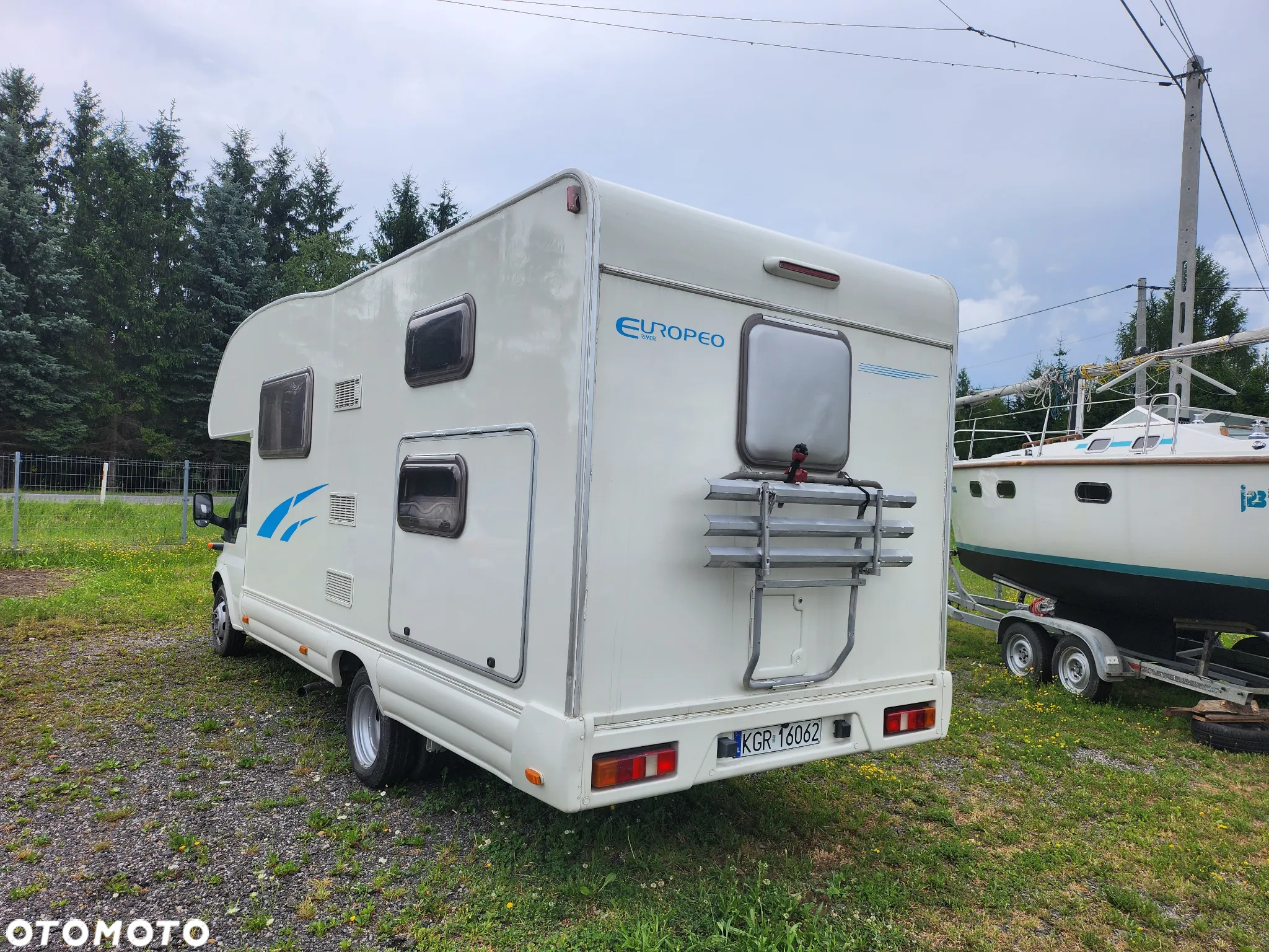 Ford Transit  Rimor - 6