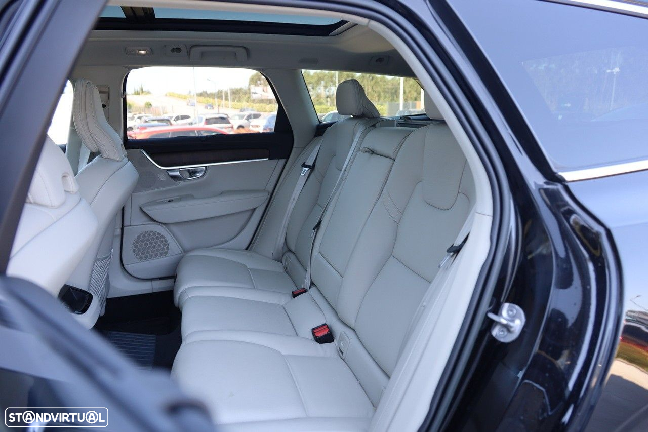 Volvo V90 2.0 T6 PHEV Inscription AWD - 10