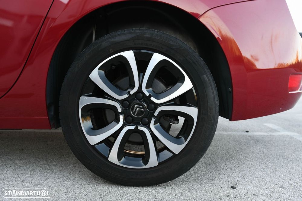 Citroën C4 Spacetourer 1.5 BlueHDi Shine — fotografia 39