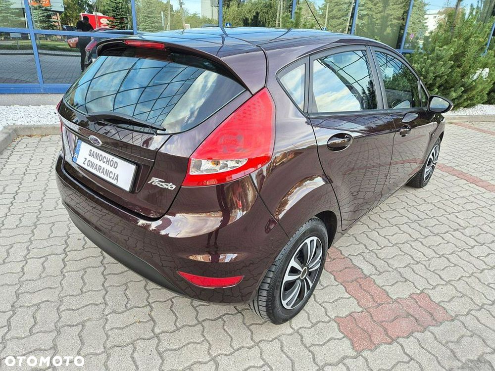 Ford Fiesta - 16