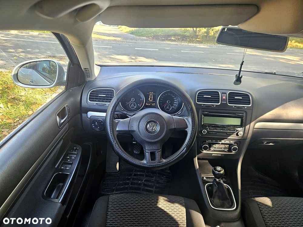 Volkswagen Golf 2009 photo 5
