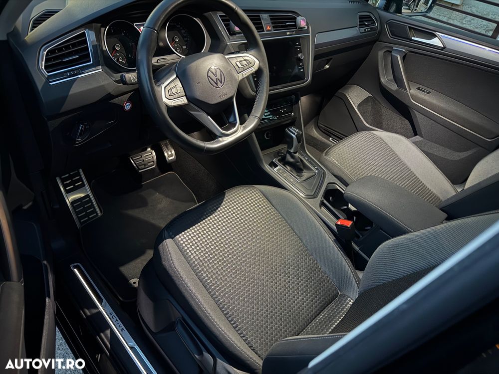 Volkswagen Tiguan 2.0 TDI SCR DSG ACTIVE - 18