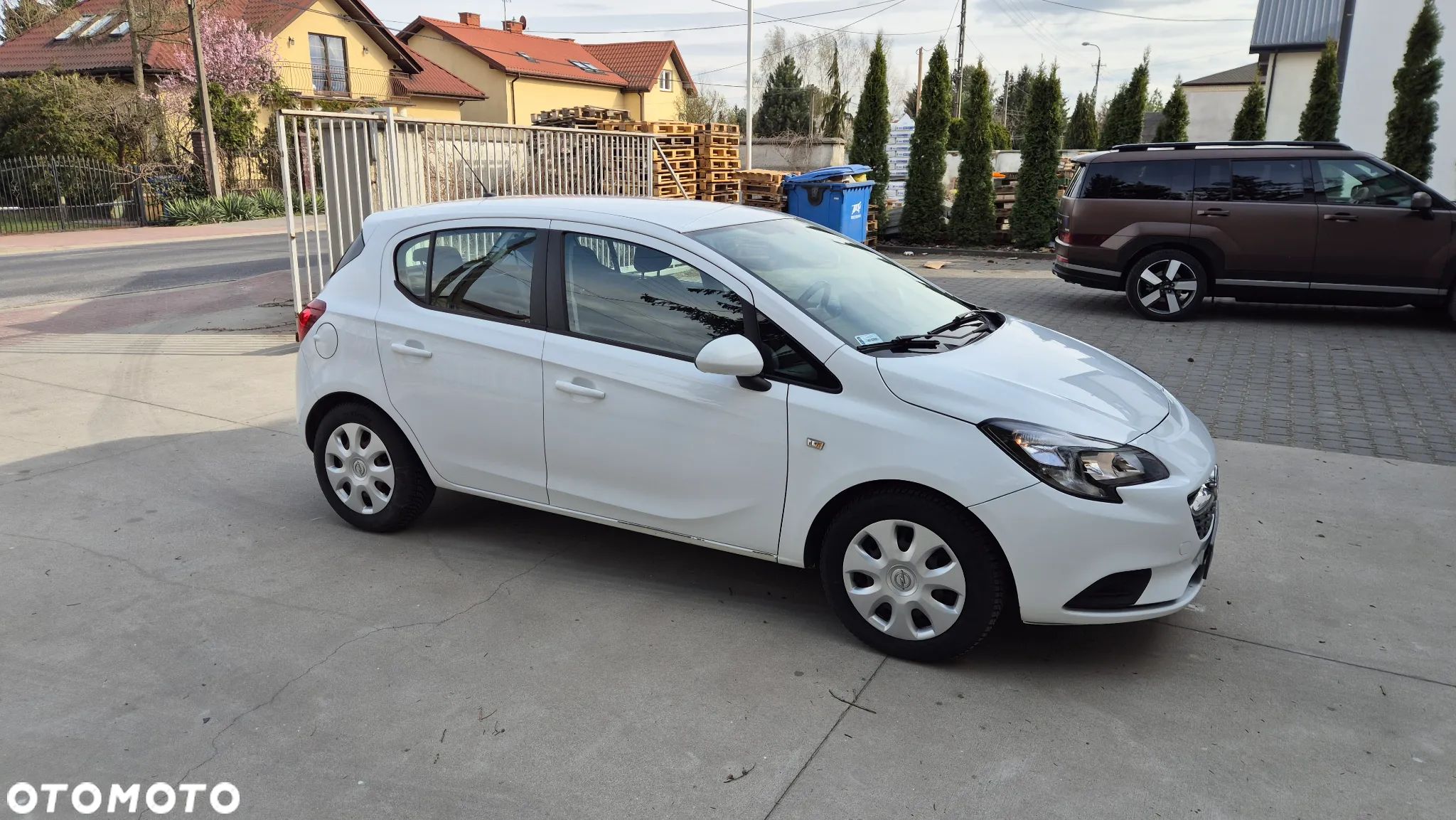 Opel Corsa - 1