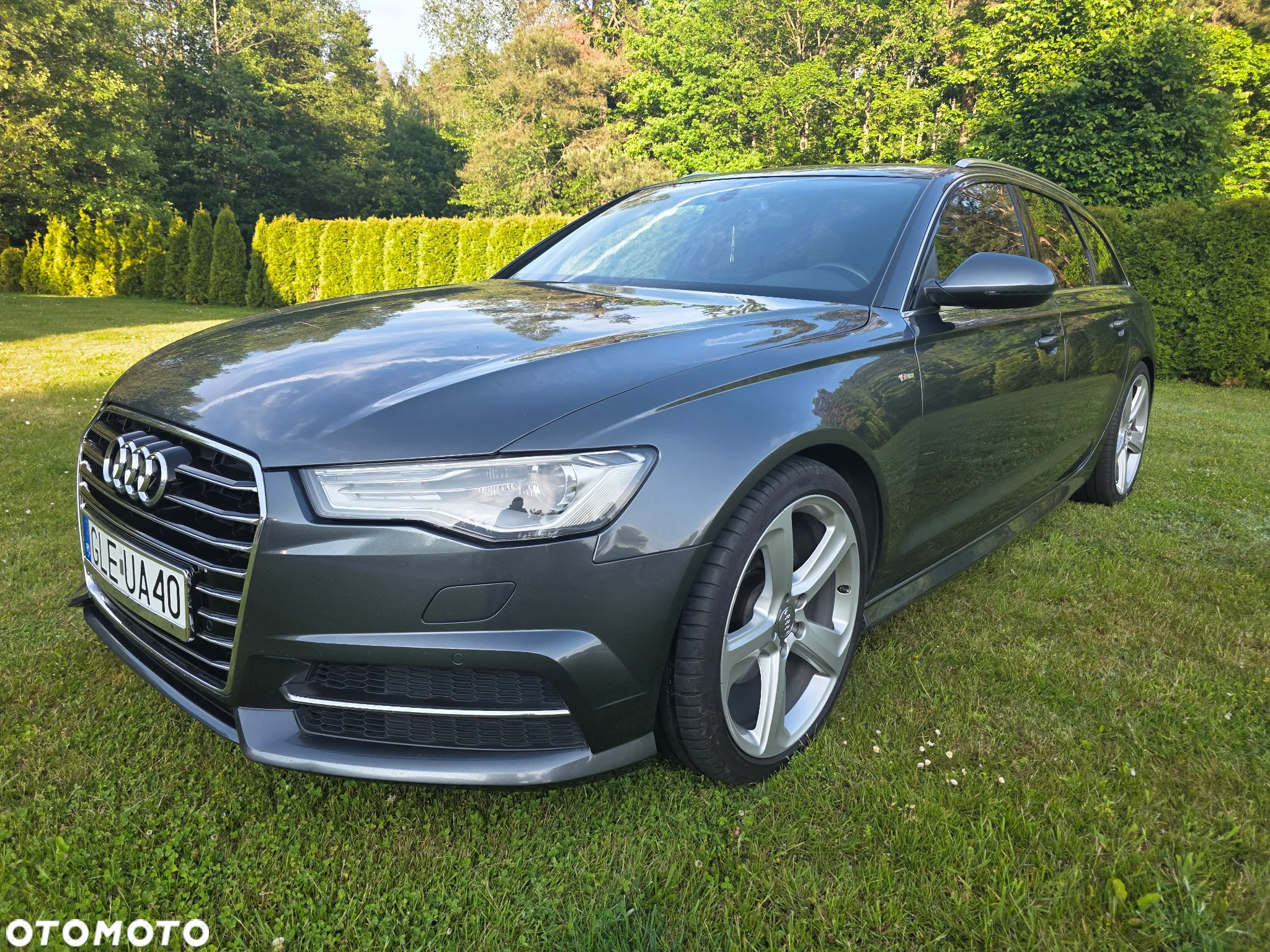 Audi A6 2.0 TDI ultra S tronic - 2