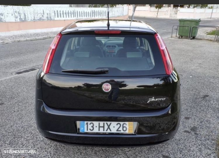 Fiat Grande Punto 1.2 Active - 10