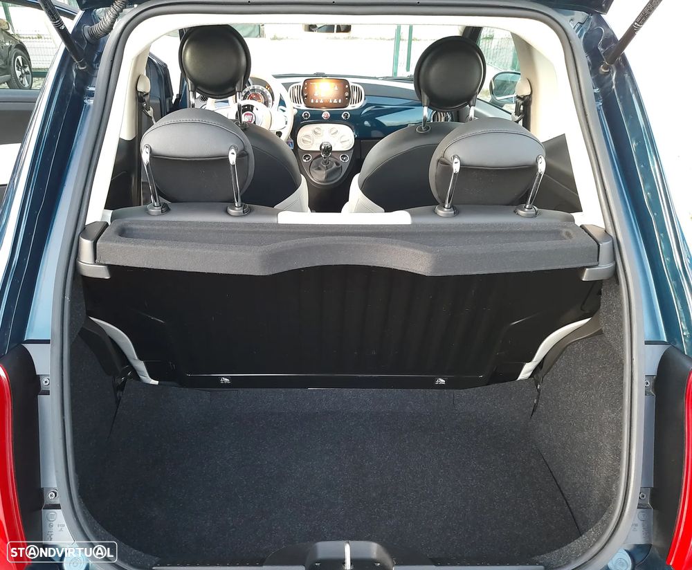 Fiat 500 1.0 Hybrid Dolcevita - 15