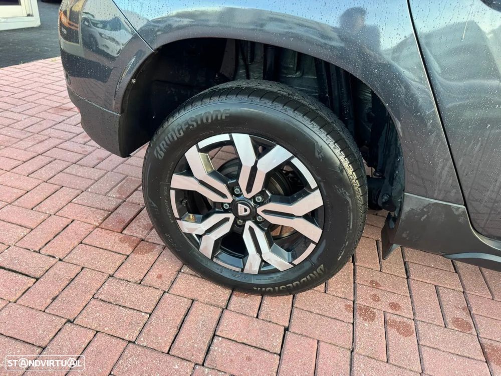 Dacia Duster 1.0 TCe ECO-G Extreme Bi-Fuel - 20