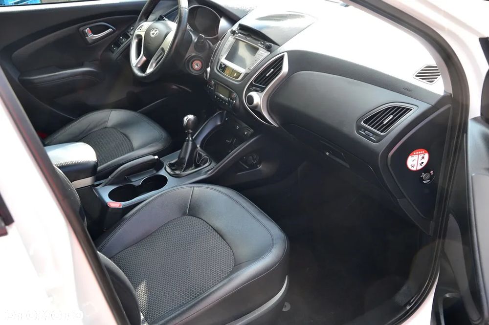 Hyundai ix35 1.6 2WD 5 Star Edition - 14