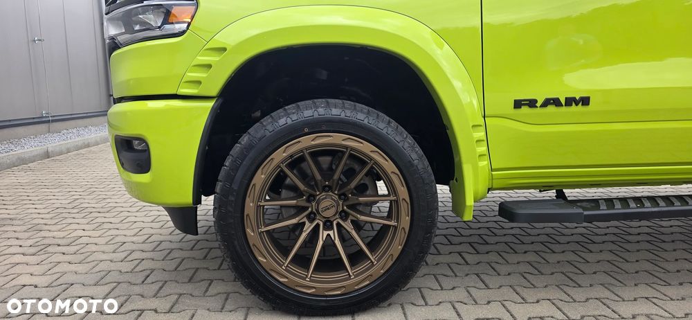RAM 1500 5.7 Crew Cab Rebel - 13