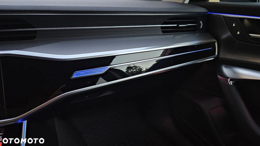 Audi A6 Avant 50 TDI quattro tiptronic - 22