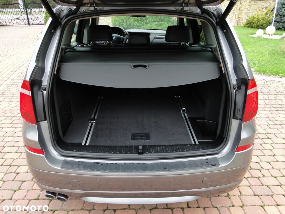 BMW X3 xDrive28i xLine sport - 24