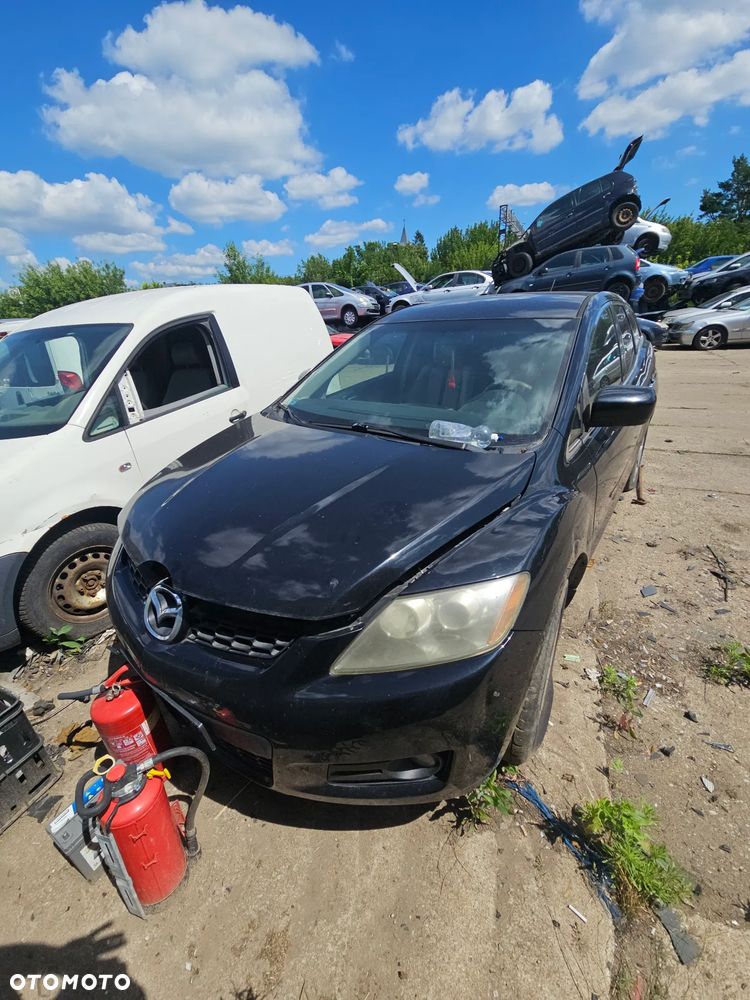 Mazda CX-7 2.3 190kw 2007r Części - 1