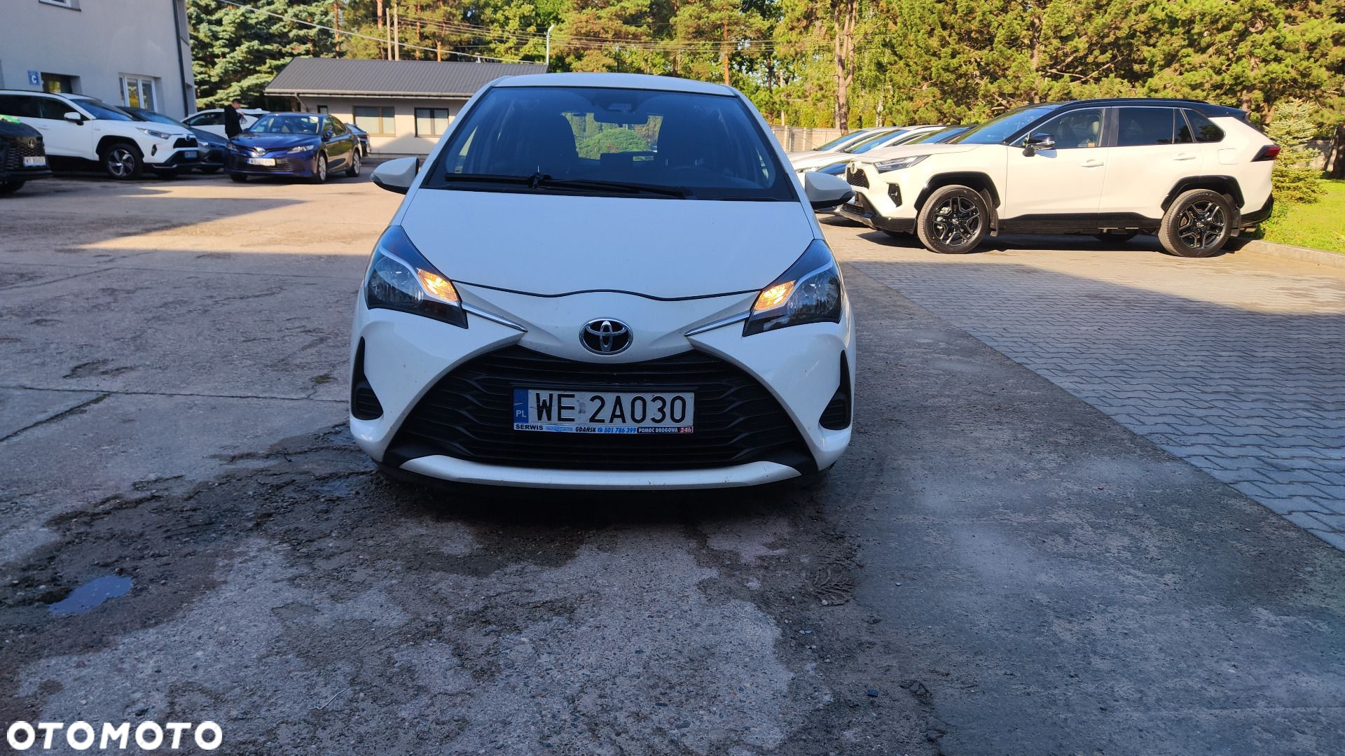 Toyota Yaris - 3