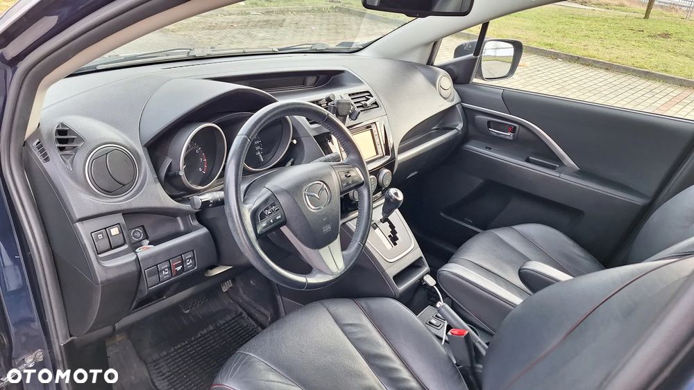 Mazda 5 - 9