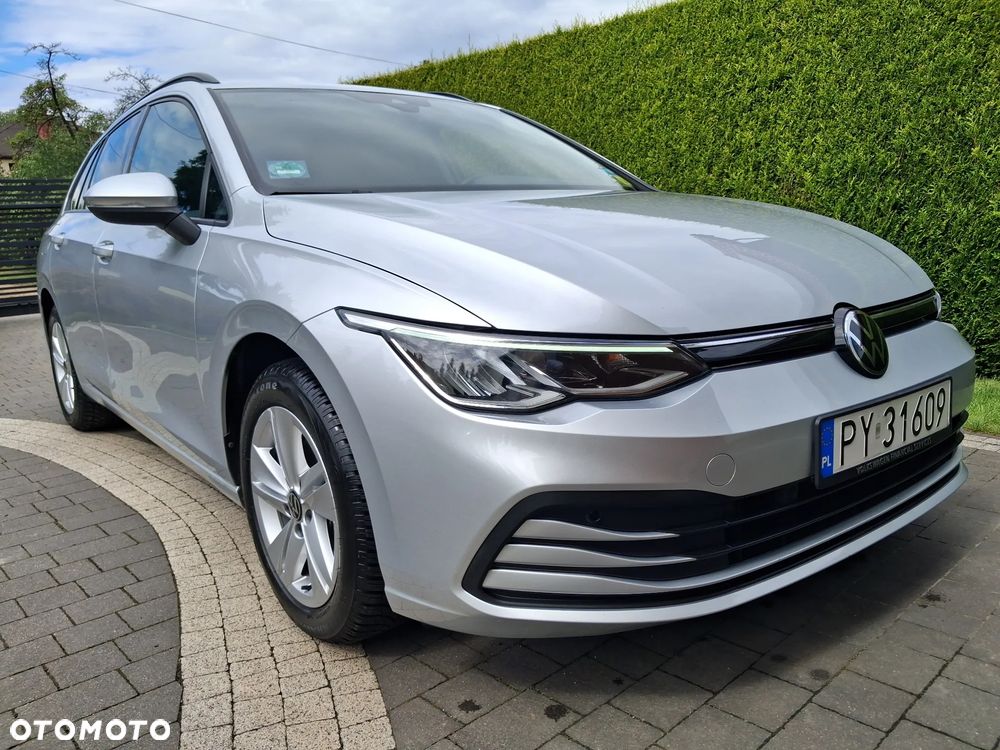Volkswagen Golf 1.5 TSI EVO Life - 1
