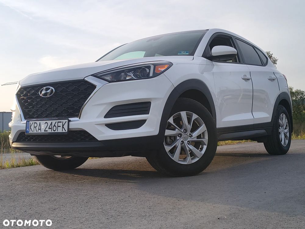 Hyundai Tucson - 8