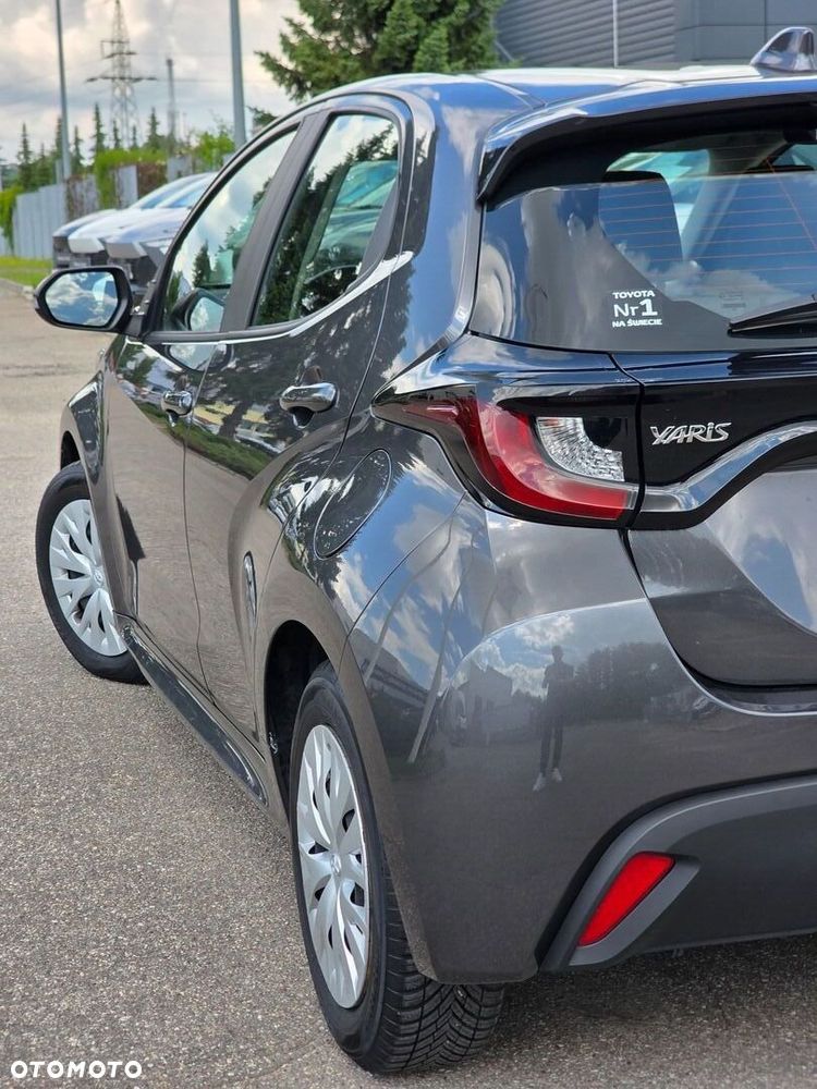 Toyota Yaris Hybrid 1.5 Comfort - 19