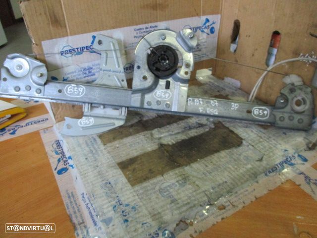 Elevador Sem Motor 69820 PEUGEOT 107 2007 3P FE - 1