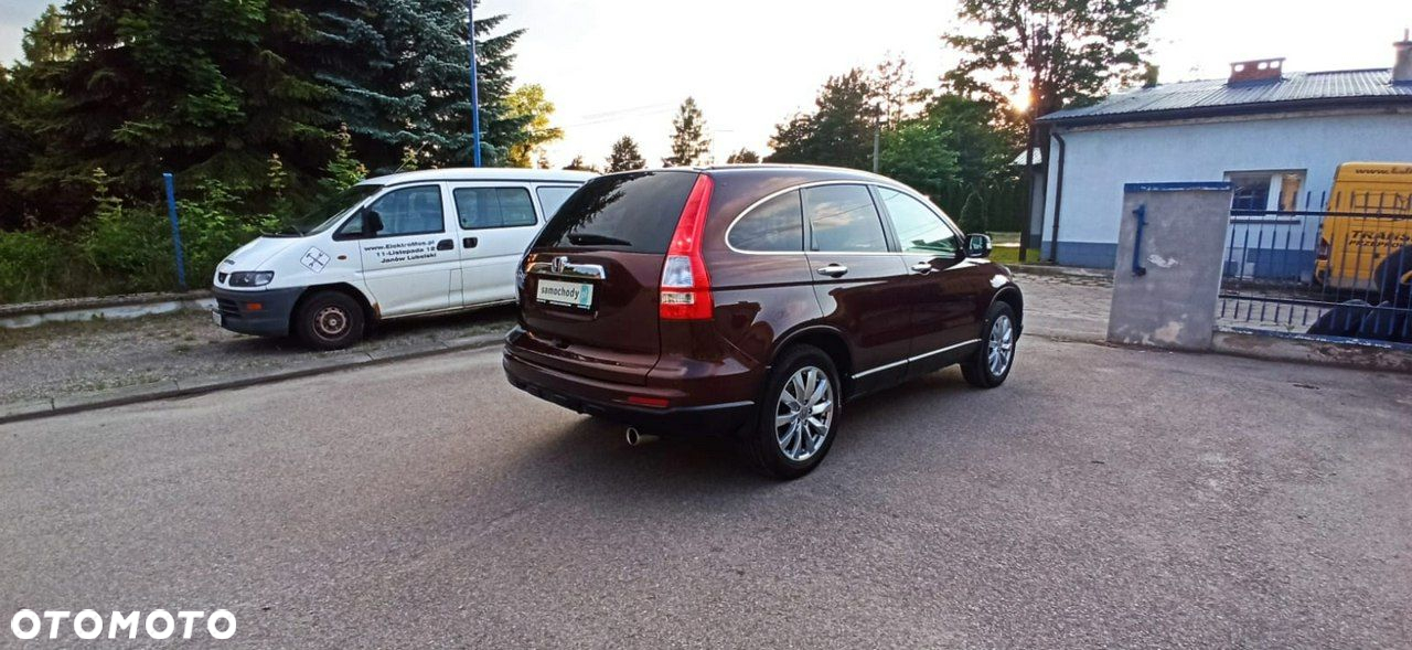 Honda CR-V - 3