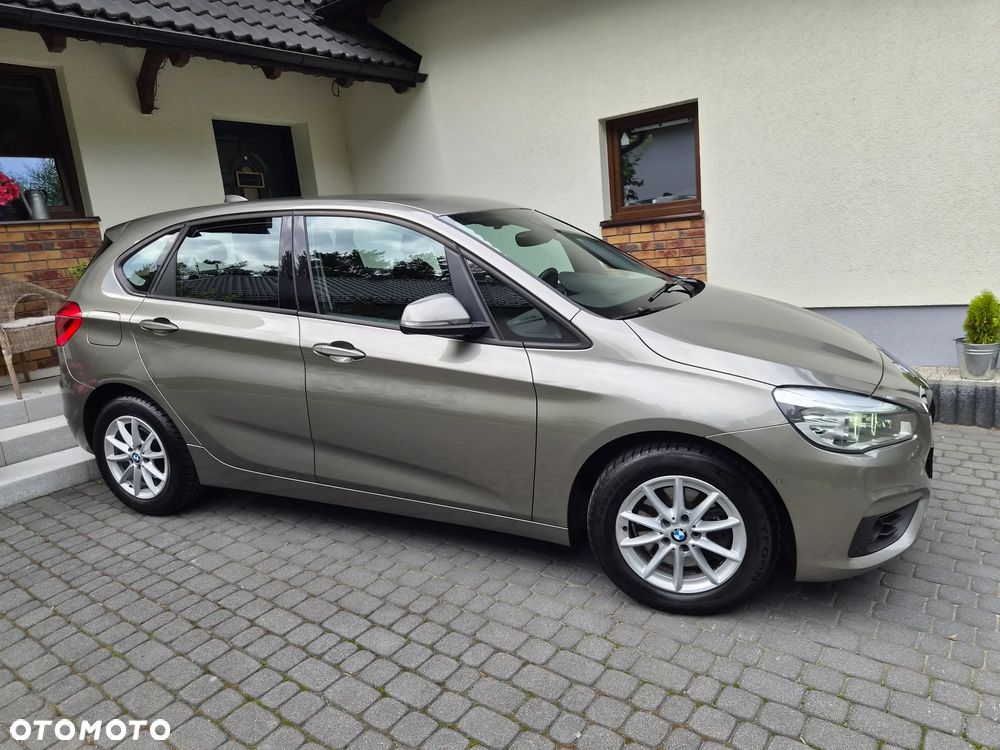 BMW Seria 2 220d Sport-Aut Advantage - 3
