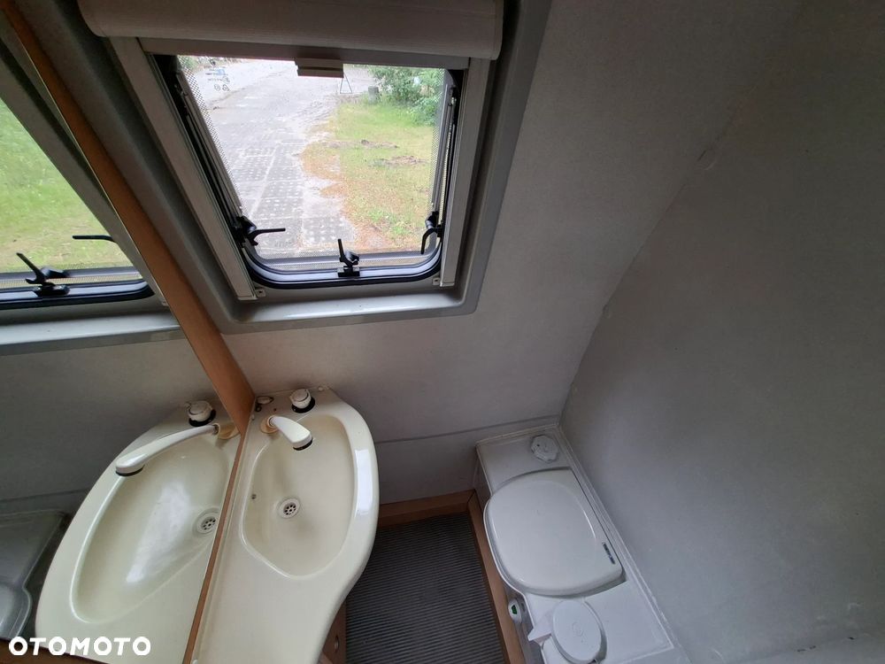 KNAUS Citroen Jumper - 27