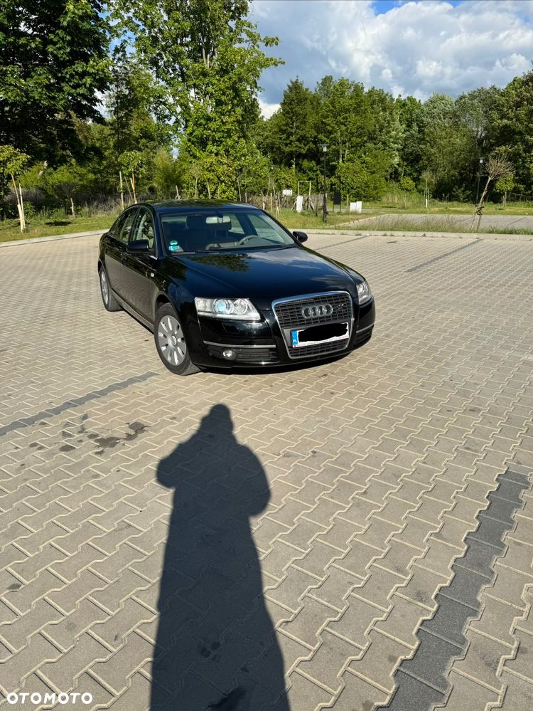 Audi A6 Limousine - 1