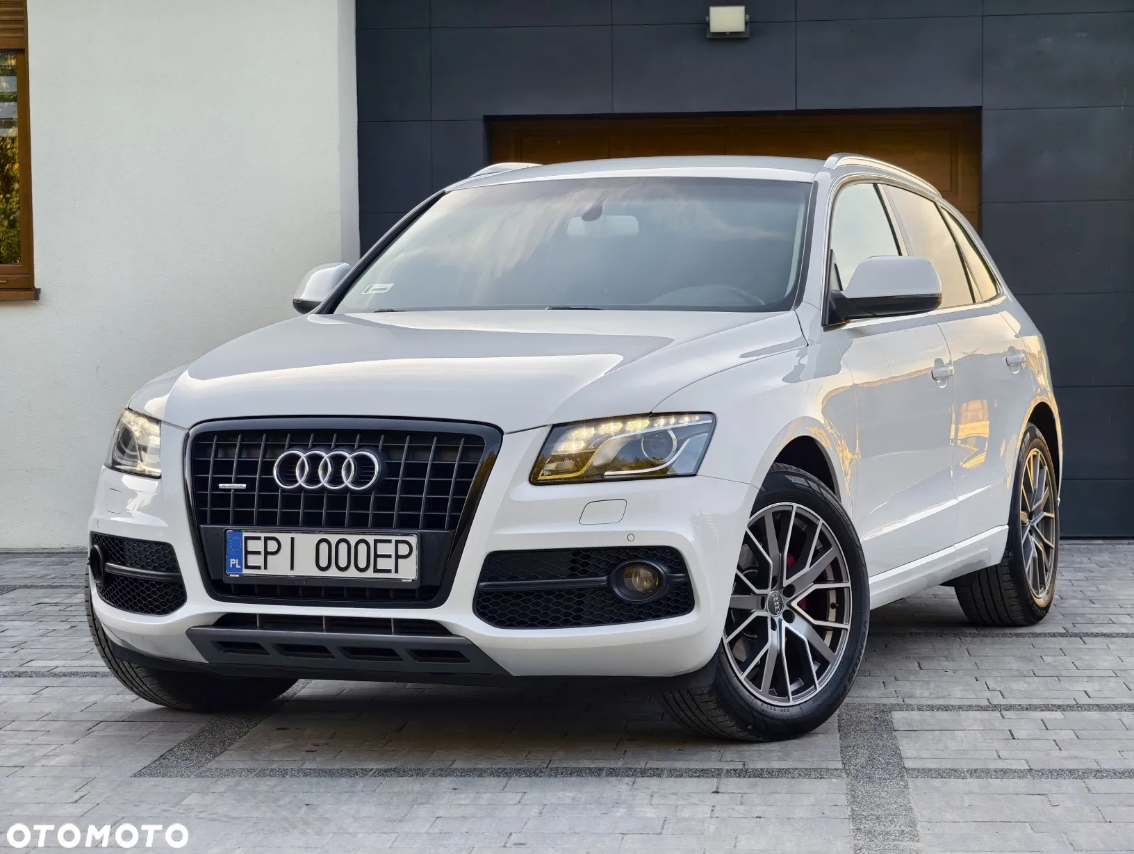 Audi Q5 2.0 TDI clean diesel Quattro S tronic - 19