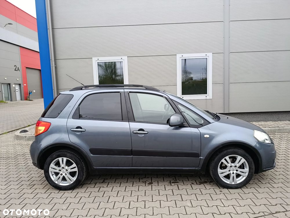 Suzuki SX4 1.6 VVT 4x2 City+ - 25