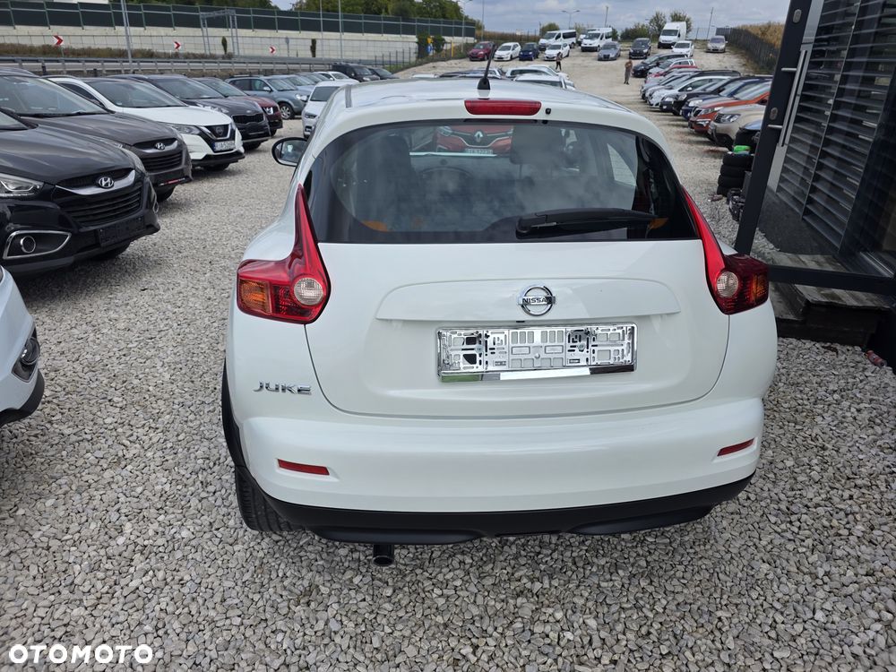 Nissan Juke 1.6 Start/Stop Tekna - 10
