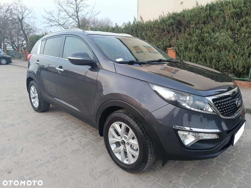 Kia Sportage 1.6 GDI Business Line M 2WD - 9