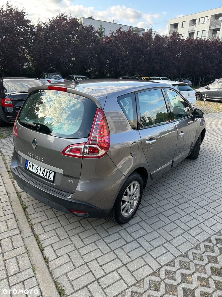 Renault Scenic 1.9 dCi Privilege Euro5 - 6